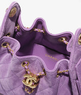 C.H.A.N.E.L 25 Mini Handbag