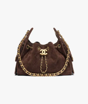 Éclat Soft Flap Hobo — Mini