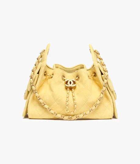 Éclat Soft Flap Hobo — Mini