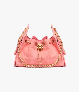 Éclat Soft Flap Hobo — Mini