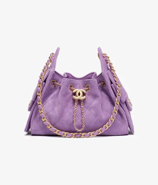 C.H.A.N.E.L 25 Mini Handbag