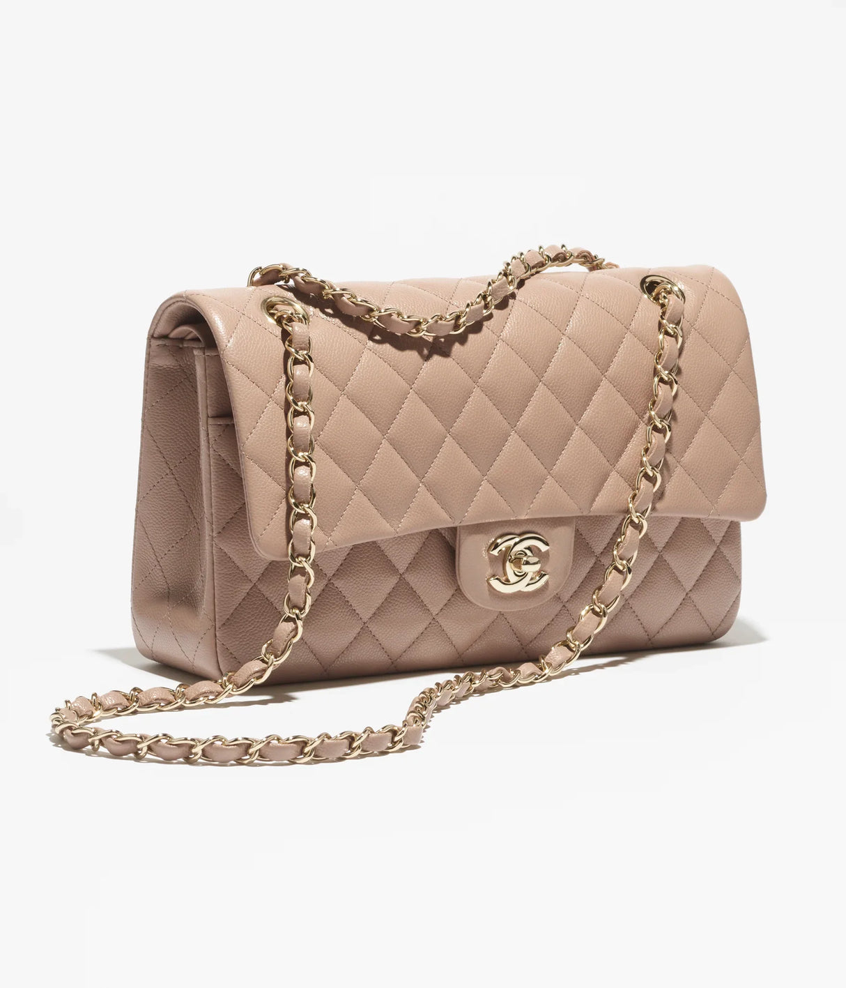 C.H.A.N.E.L Classic 11.12 Handbag