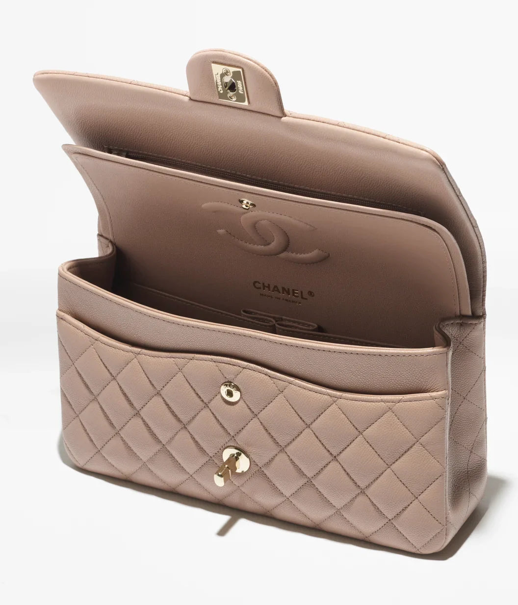 C.H.A.N.E.L Classic 11.12 Handbag