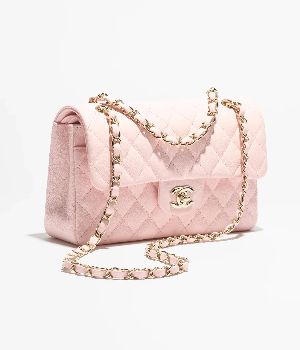 C.H.A.N.E.L Small Classic Handbag