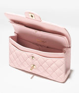 C.H.A.N.E.L Classic 11.12 Handbag