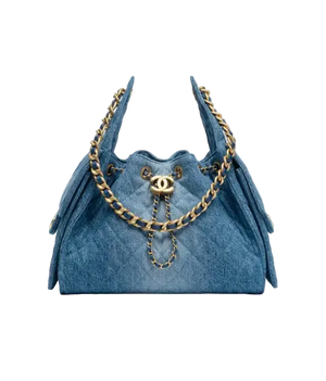Éclat Soft Flap Hobo — Small