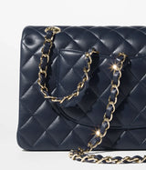 C.H.A.N.E.L Classic 11.12 Handbag