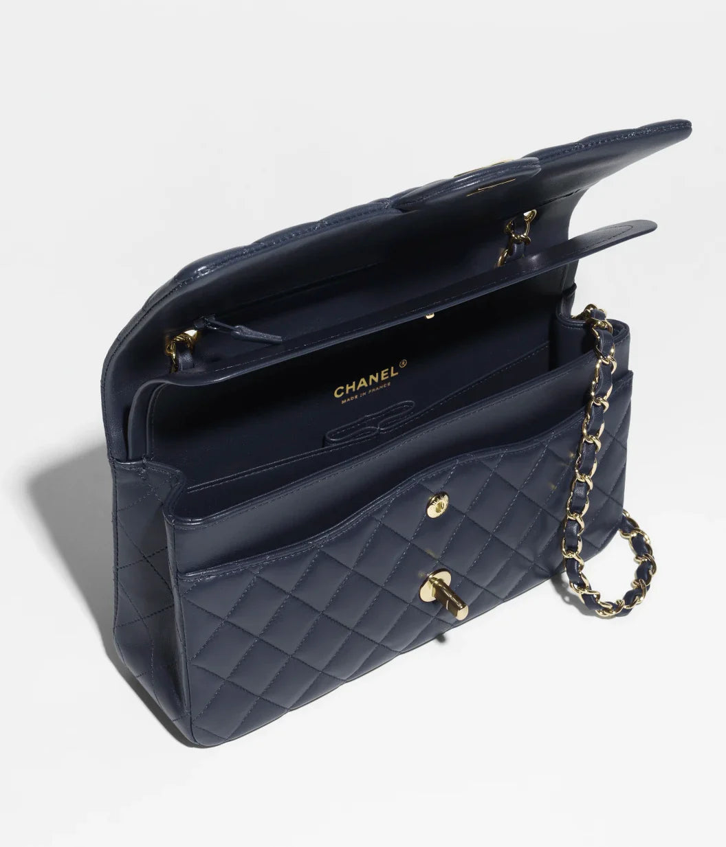 C.H.A.N.E.L Classic 11.12 Handbag