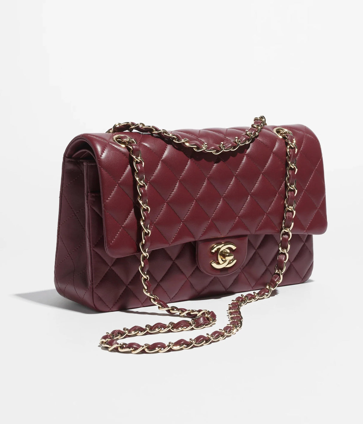 C.H.A.N.E.L Classic 11.12 Handbag