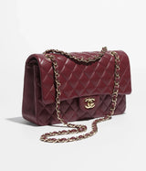 C.H.A.N.E.L Classic 11.12 Handbag