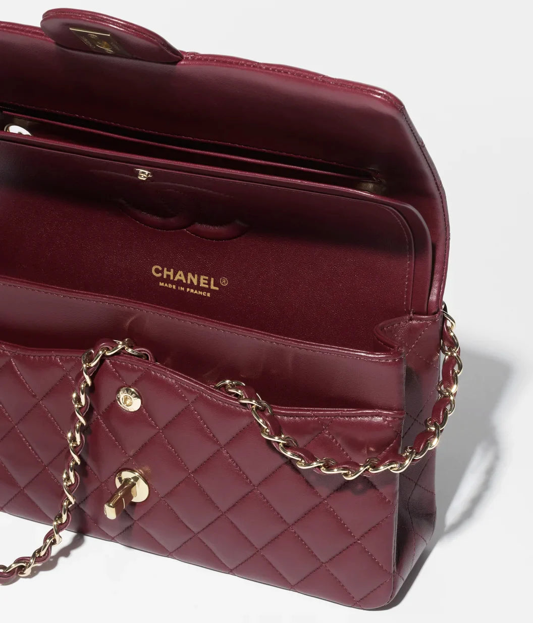 C.H.A.N.E.L Classic 11.12 Handbag