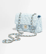 C.H.A.N.E.L  Mini Classic Handbag