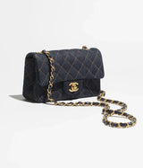 C.H.A.N.E.L  Mini Classic Handbag