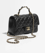 C.H.A.N.E.L  Mini Classic Handbag