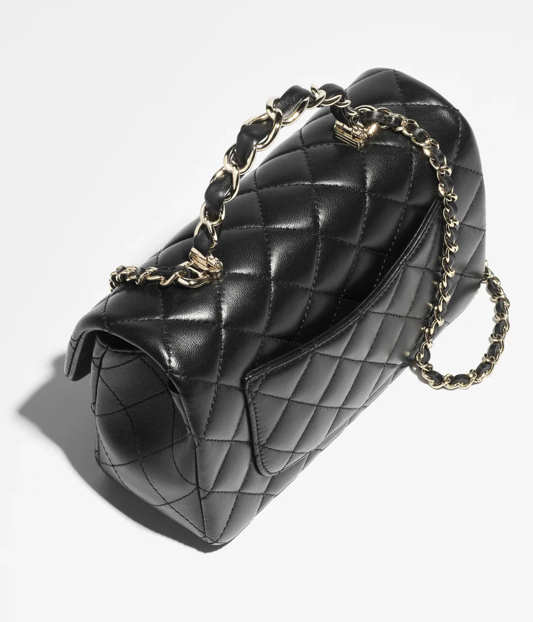 C.H.A.N.E.L  Mini Classic Handbag