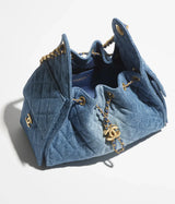 C.H.A.N.E.L 25 Small Handbag