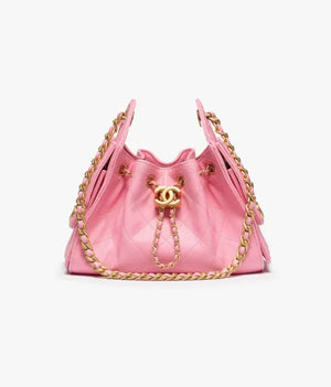 Éclat Soft Flap Hobo — Mini