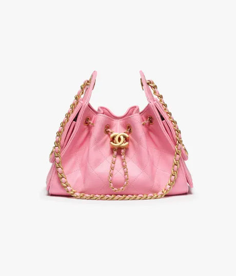 Éclat Soft Flap Hobo — Mini