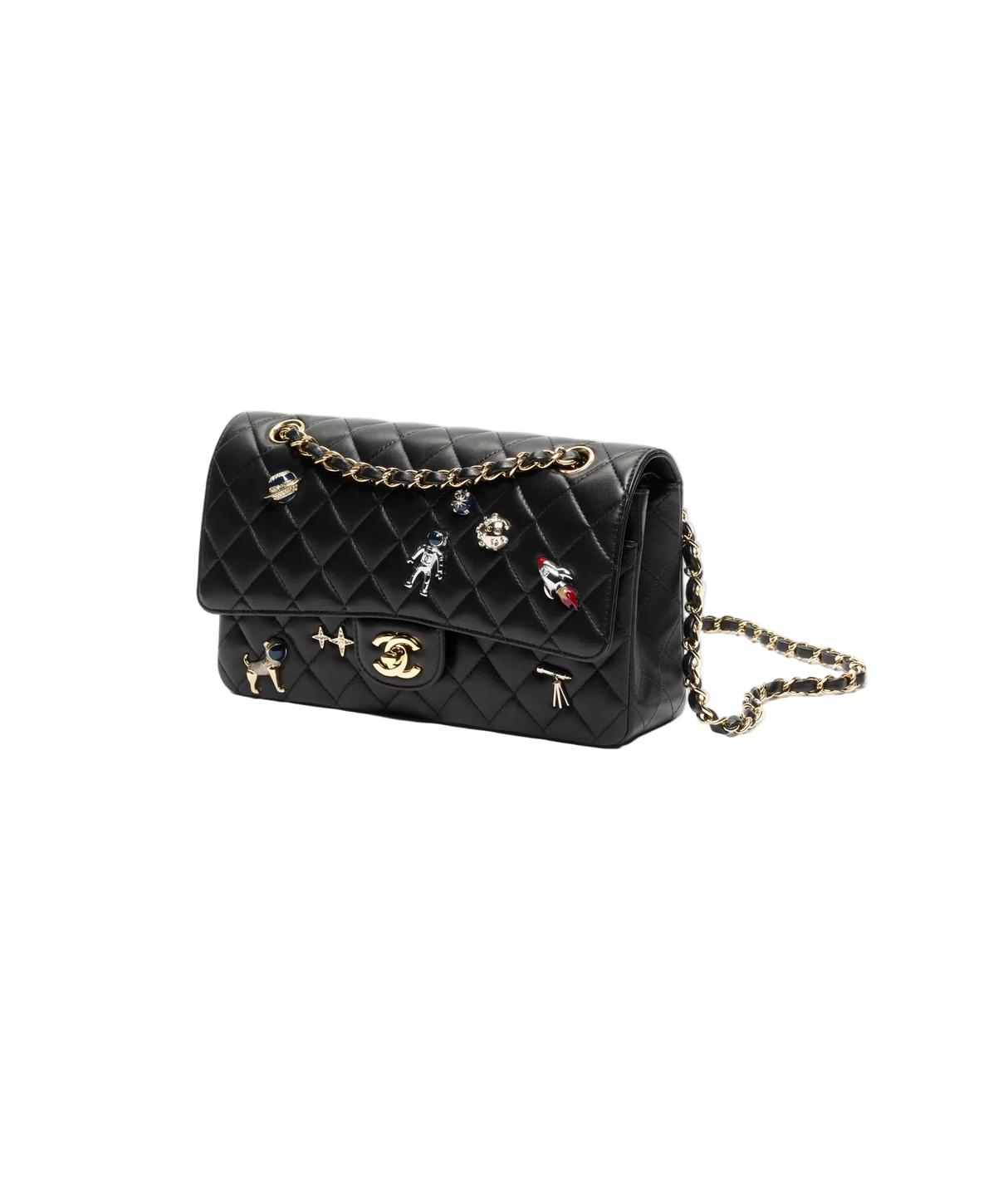 C.H.A.N.E.L Classic 11.12 Handbag