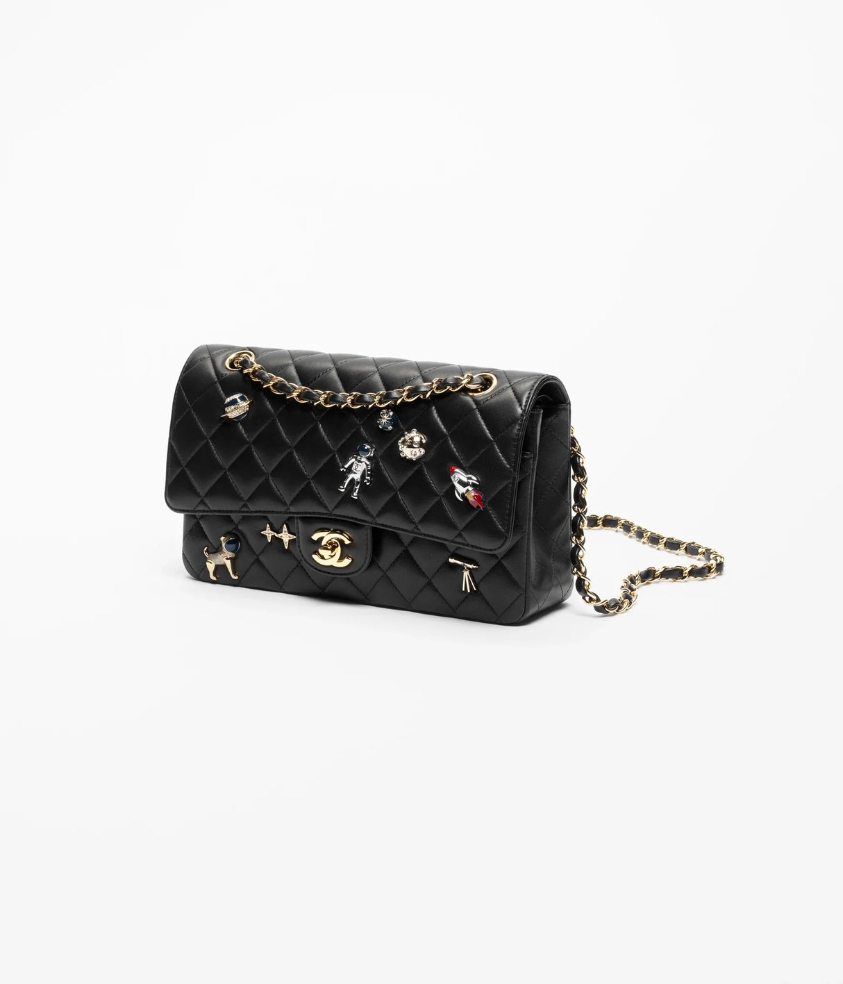 C.H.A.N.E.L Classic 11.12 Handbag