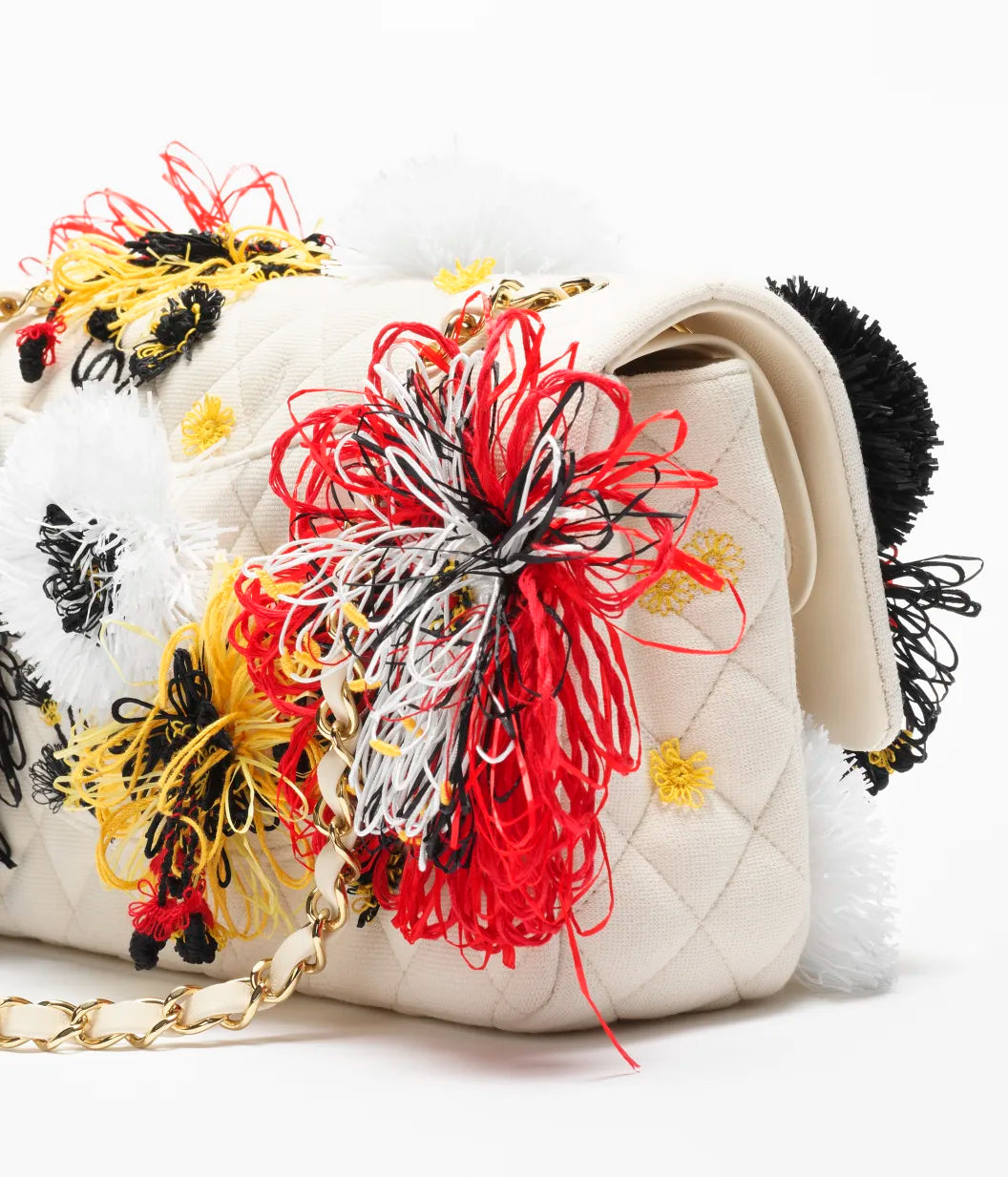 C.H.A.N.E.L Classic 11.12 Handbag
