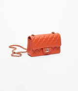 C.H.A.N.E.L  Mini Classic Handbag
