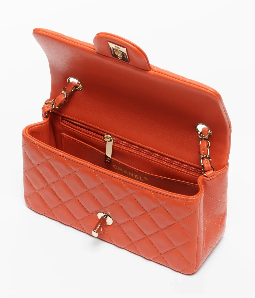 C.H.A.N.E.L  Mini Classic Handbag
