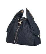 C.H.A.N.E.L 25 Medium Handbag