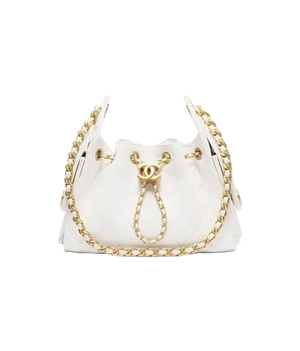 Éclat Soft Flap Hobo — Mini