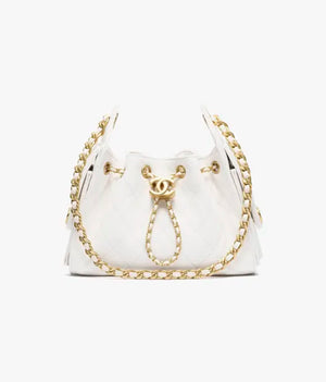 Éclat Soft Flap Hobo — Mini