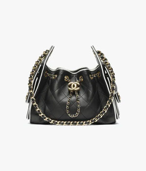 Éclat Soft Flap Hobo — Mini