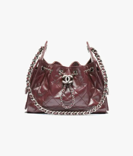 Éclat Soft Flap Hobo — Mini
