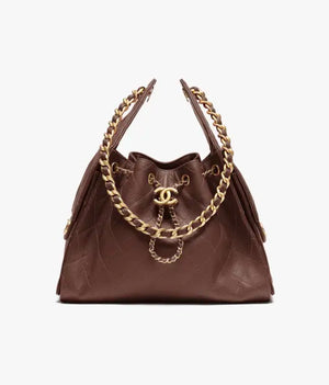 Éclat Soft Flap Hobo — Small
