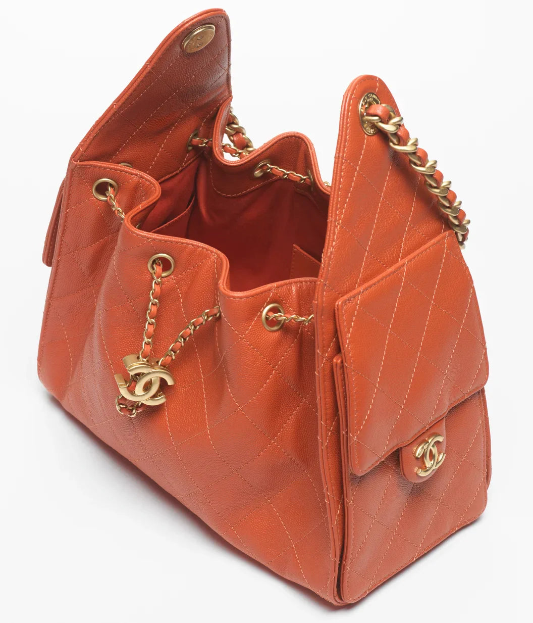 C.H.A.N.E.L 25 Small Handbag