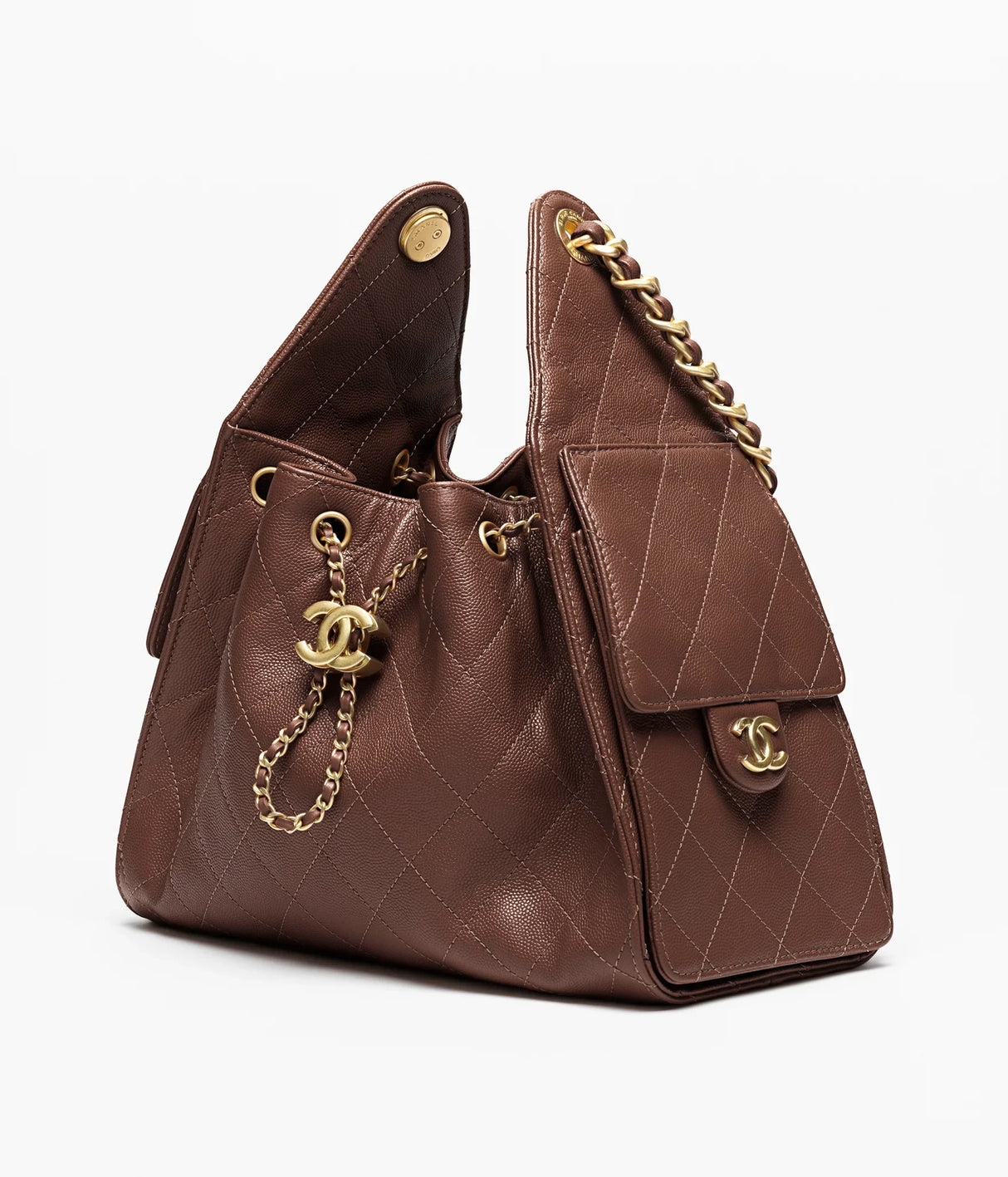 C.H.A.N.E.L 25 Small Handbag