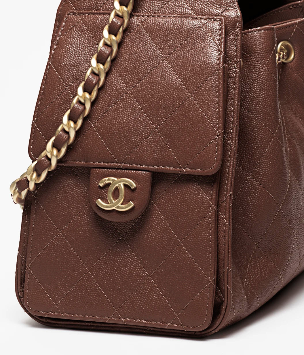 C.H.A.N.E.L 25 Small Handbag