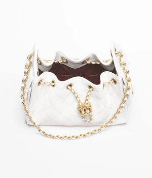 Éclat Soft Flap Hobo — Mini