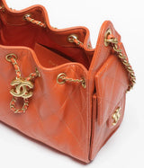 C.H.A.N.E.L 25 Mini Handbag