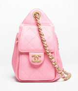 C.H.A.N.E.L 25 Mini Handbag