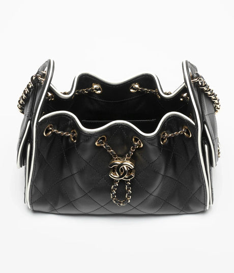 Éclat Soft Flap Hobo — Mini