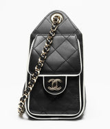 C.H.A.N.E.L 25 Mini Handbag
