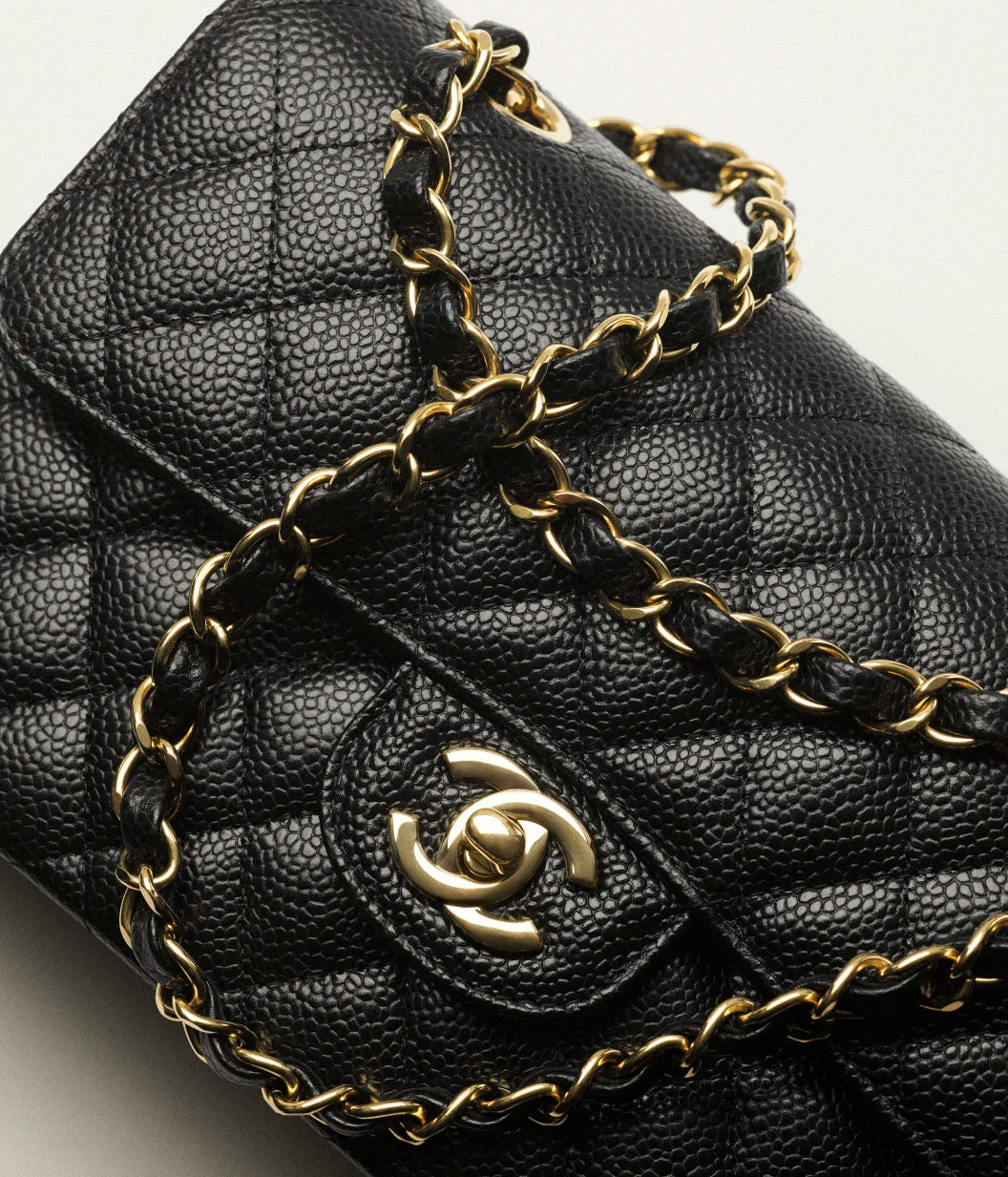 C.H.A.N.E.L Small Classic Handbag