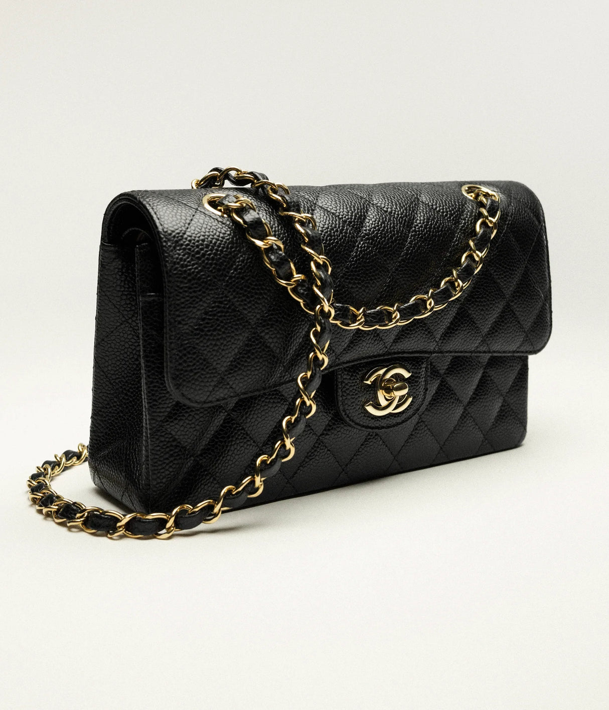 C.H.A.N.E.L Small Classic Handbag