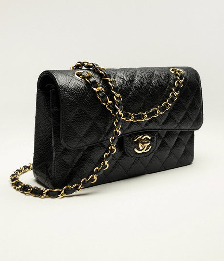 CHANEL Small Classic Handbag