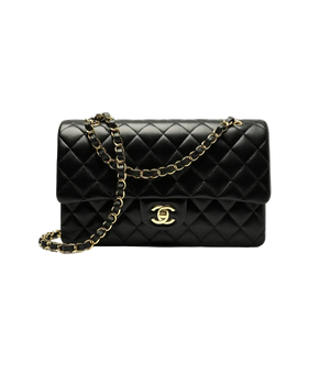 Éclat Classic Quilted Flap Bag