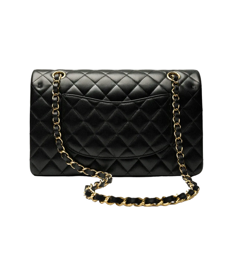Éclat Classic Quilted Flap Bag