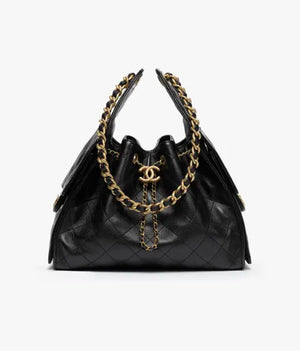 Éclat Soft Flap Hobo — Small