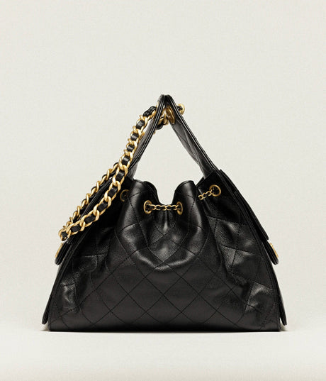 Éclat Soft Flap Hobo — Small