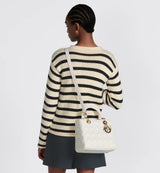 Medium Lady D.i.o.r Bag