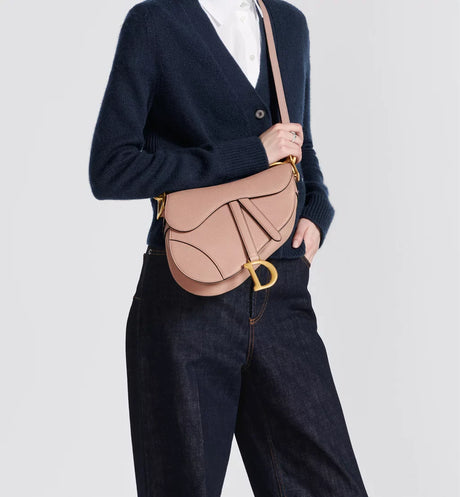 Alva Saddle Bag with Strap